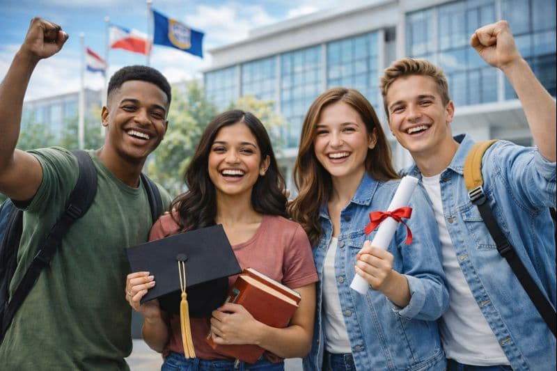 Empowering Students Worldwide