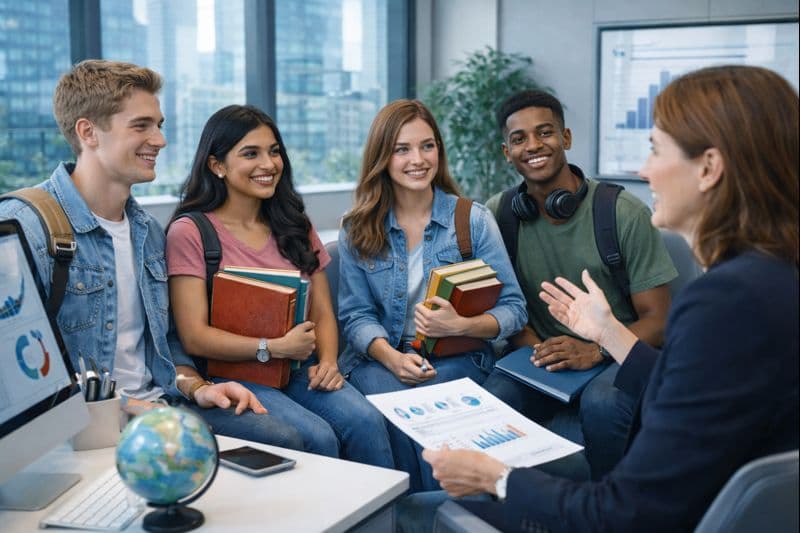 LoanMarks student counseling